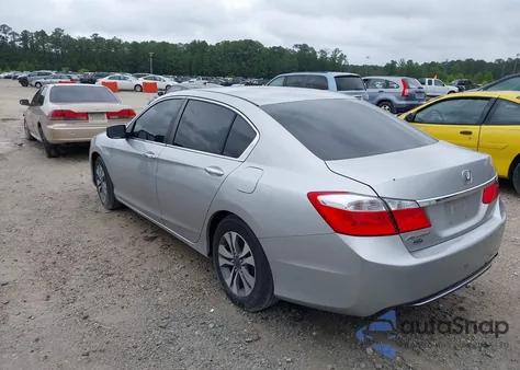 2014 Honda Accord Lx z USA, uszkodzony, nr VIN 1HGCR2F33EA126971